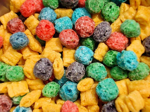 crunchberries
