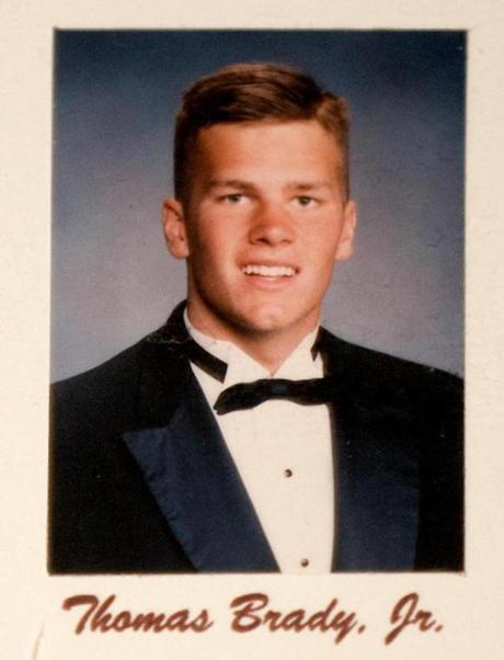 high school brady