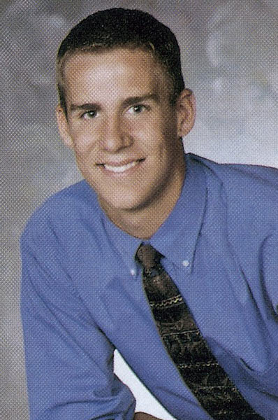 high school Roethlisberger
