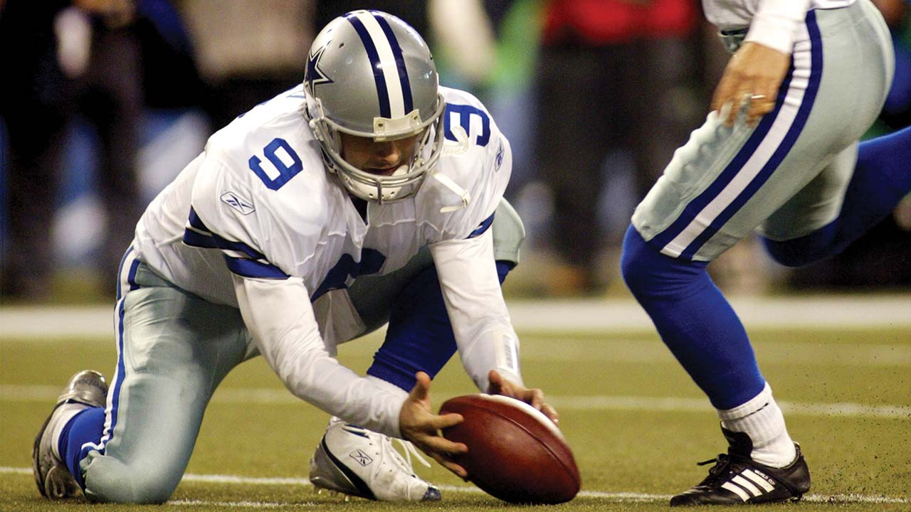 romo fail 2