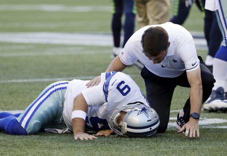 romo fail 3