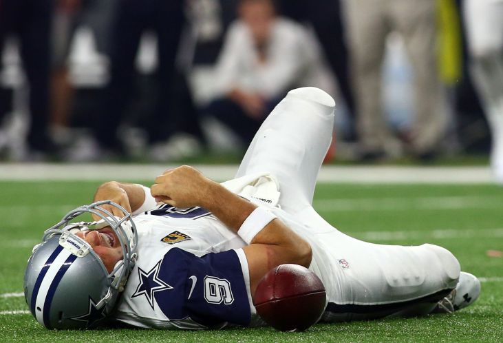 romo fail 4
