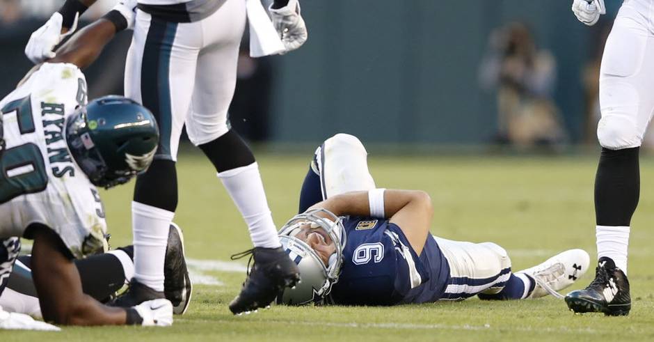 romo fail 6
