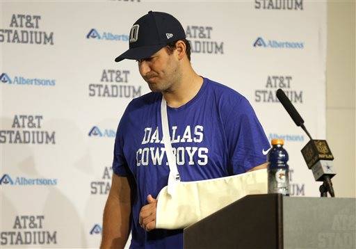 romo fail 7