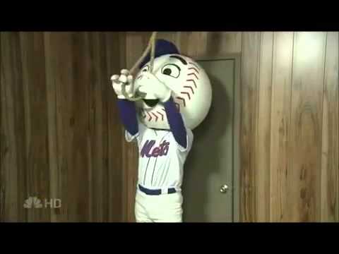 mr met hangs himself