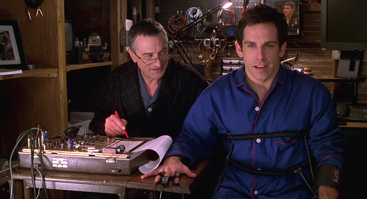 meet the parents lie