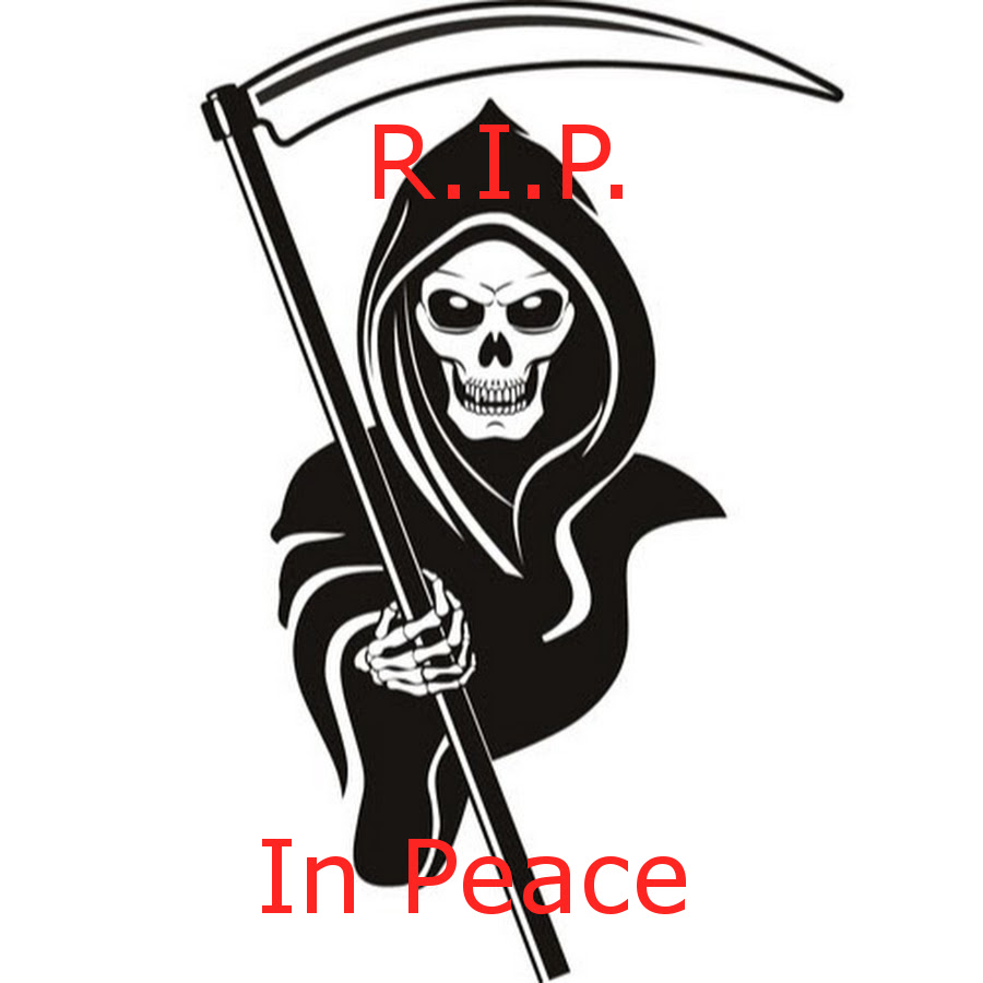 RIP in peace