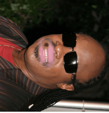 stevie wonder face pussy