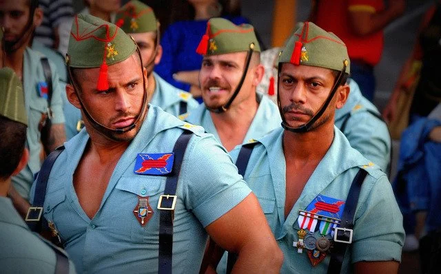 Ranking The Cutest Military Uniforms
